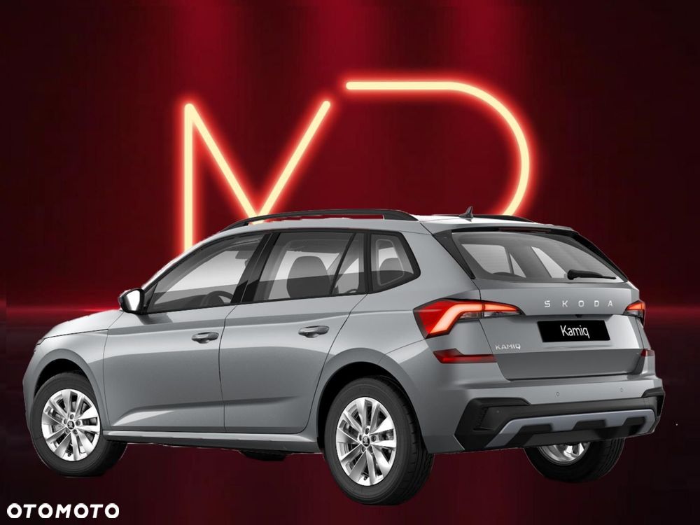 Skoda Kamiq 1.0 TSI Selection DSG - 3