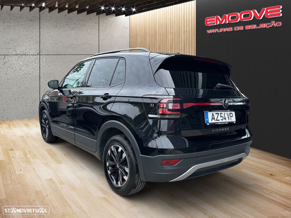 VW T-Cross 1.0 TSI Life - 4
