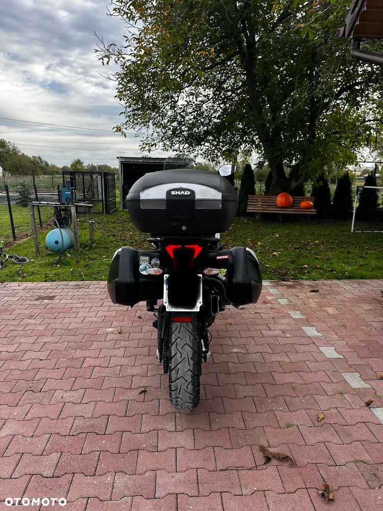 Ducati Multistrada - 4