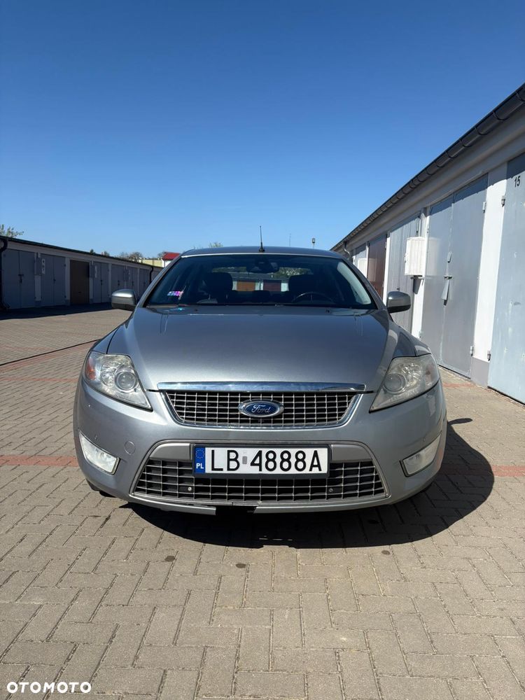 Ford Mondeo 2.0 Titanium - 1