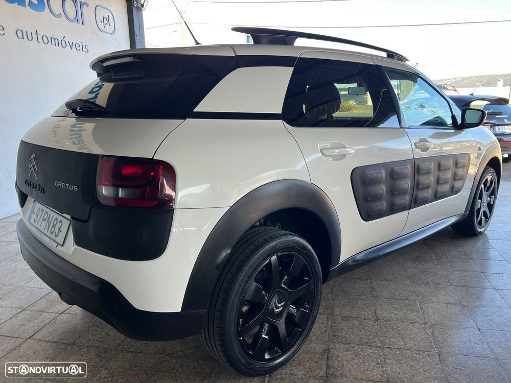 Citroën C4 Cactus 1.6 BlueHDi Shine - 6