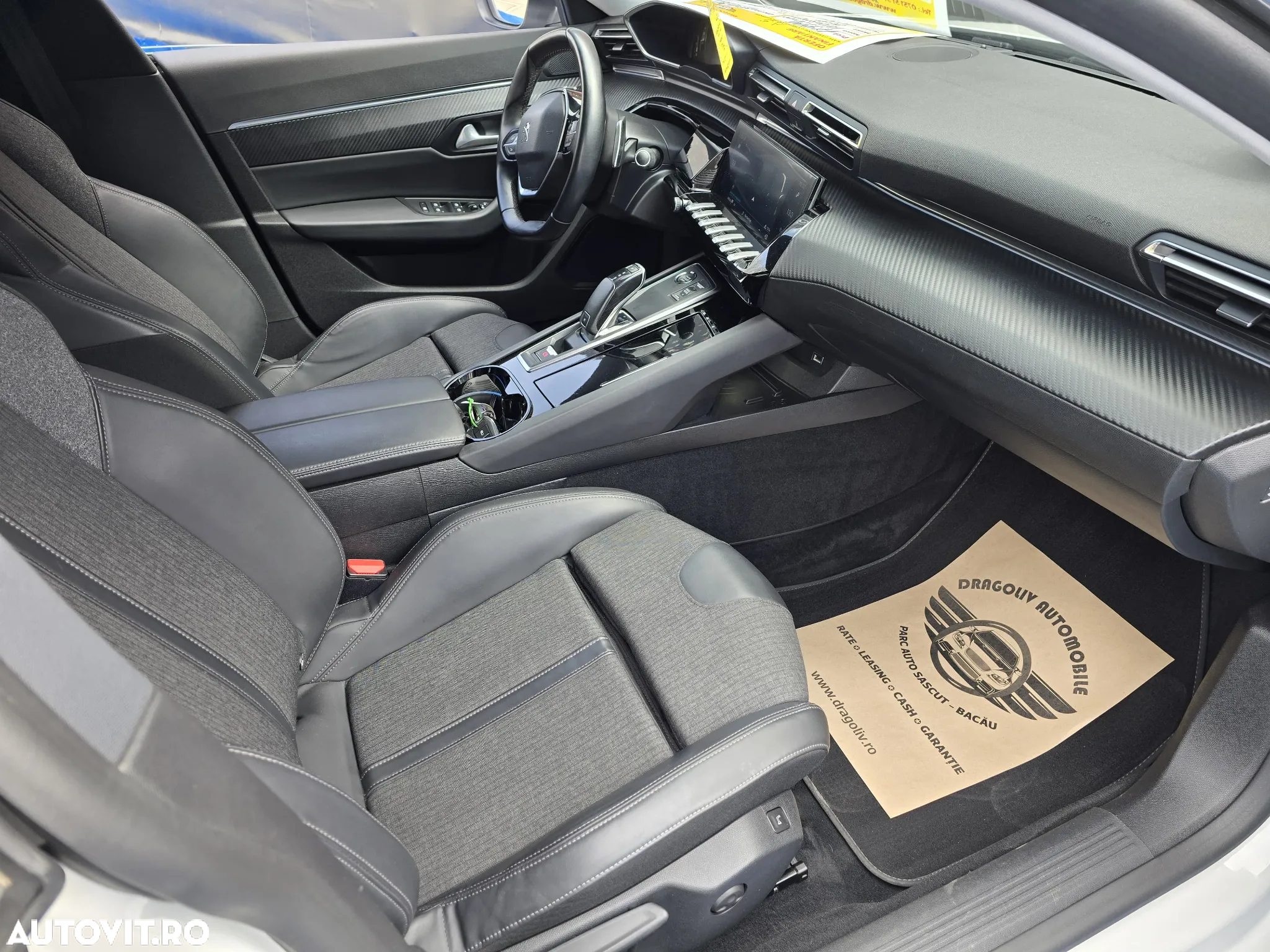Peugeot 508 BlueHDi 130 EAT8 Active - 6