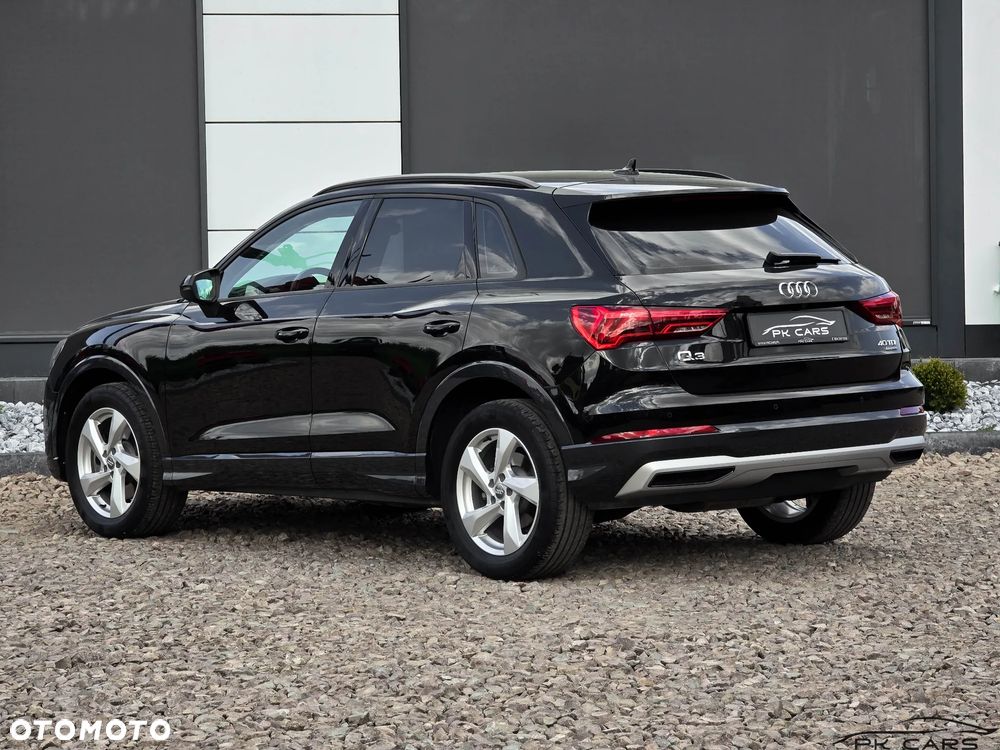 Audi Q3 40 TDI Quattro S Line S tronic - 21