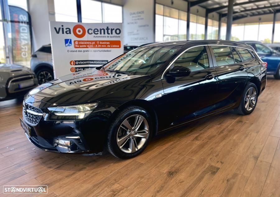 Opel Insignia Sports Tourer 1.5 D Business Edition — fotografia 5