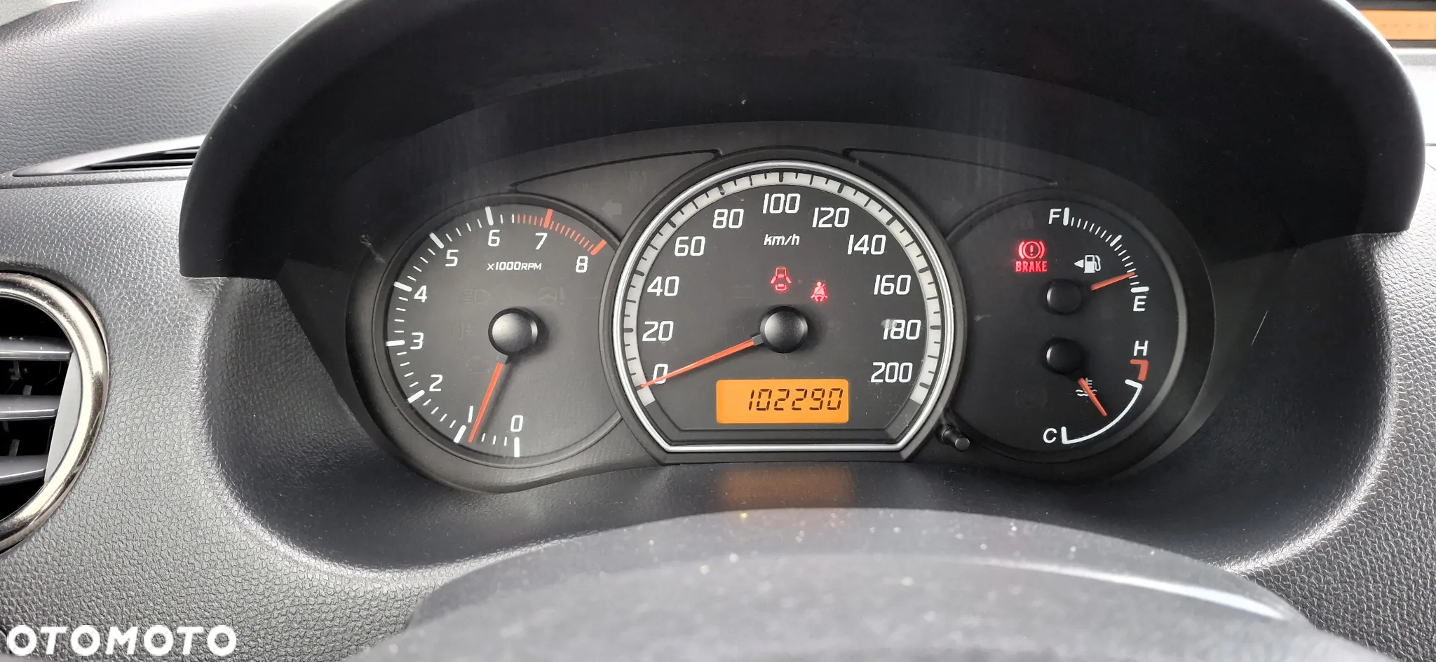 Suzuki Swift 1.3 4x4 Comfort - 20