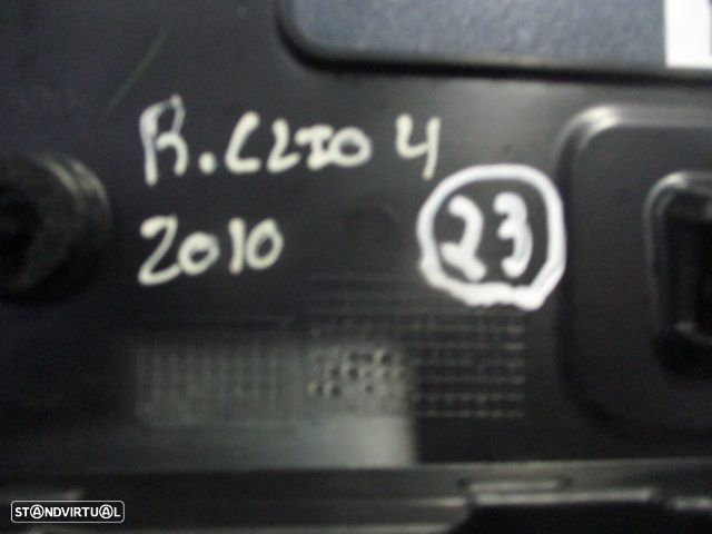 Aileron AIL23 RENAULT CLIO 4 2010 - 1
