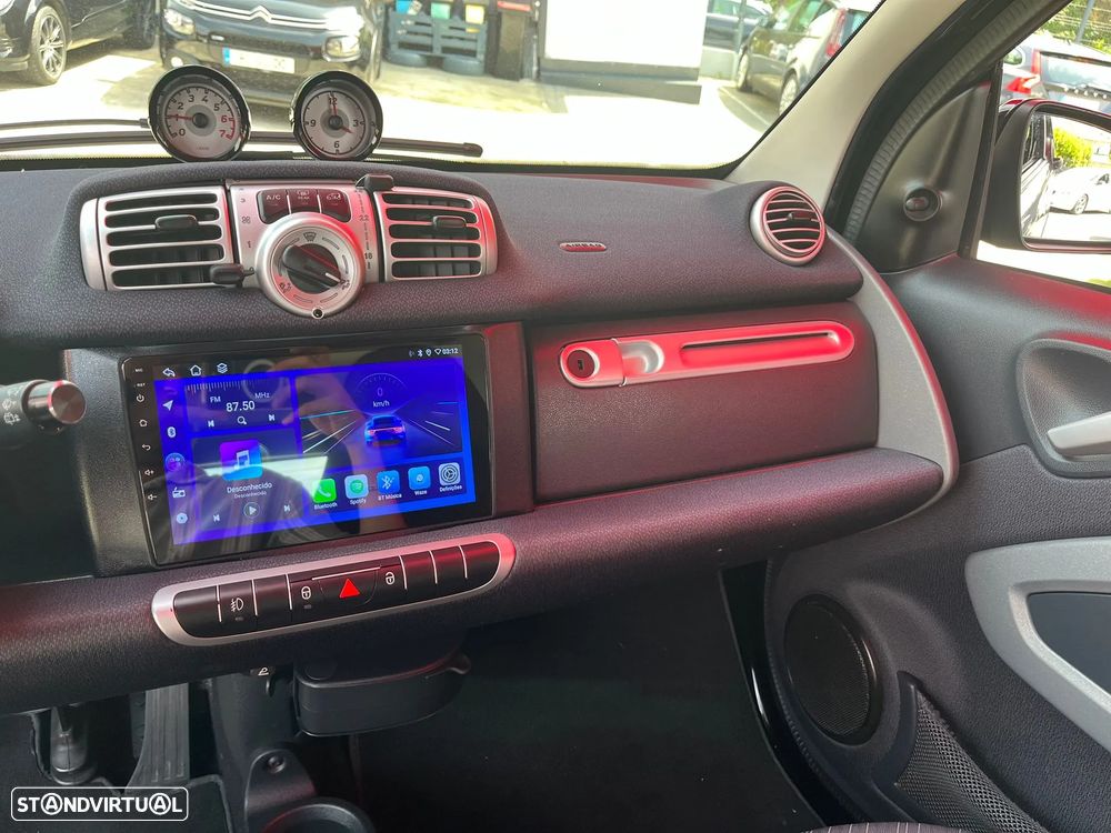Smart ForTwo Coupé 1.0 mhd Passion 71 - 21