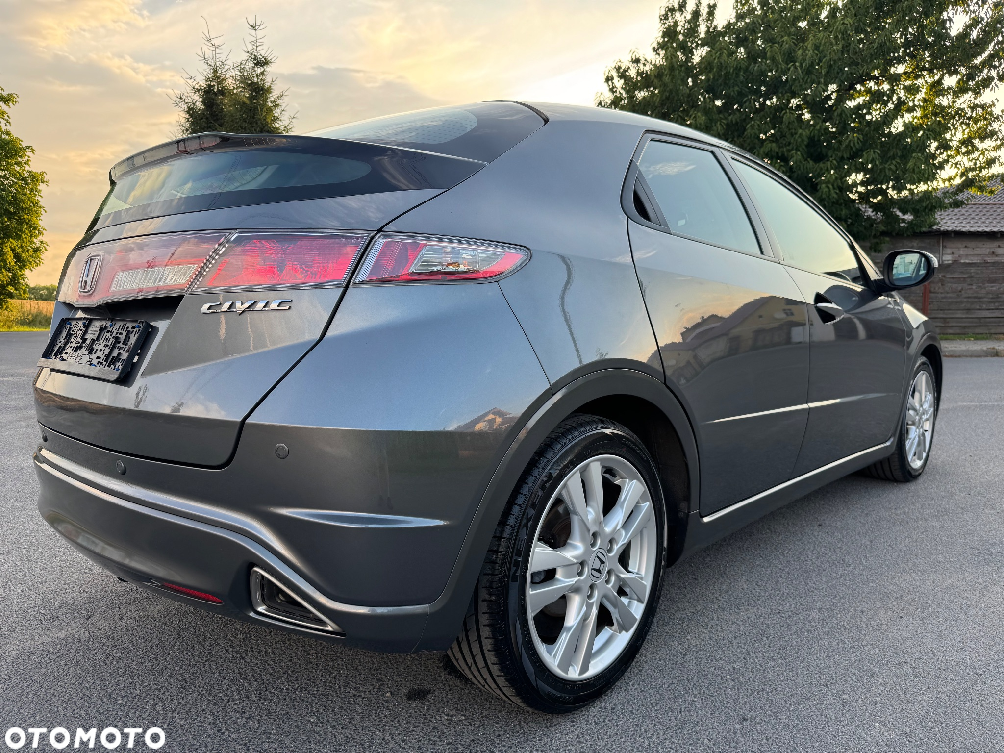 Honda Civic 1.8i-VTEC Comfort - 9