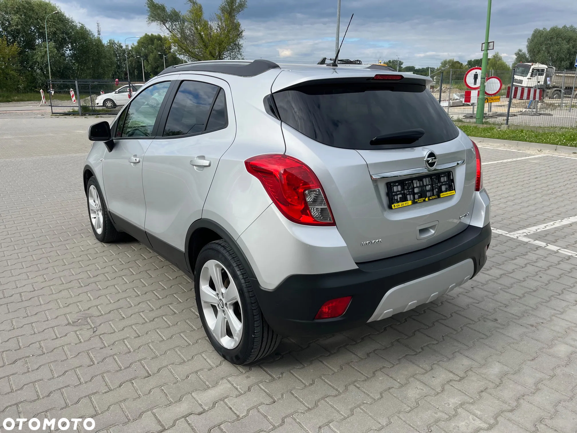 Opel Mokka 1.7 CDTI Enjoy S&S 4x4 - 5