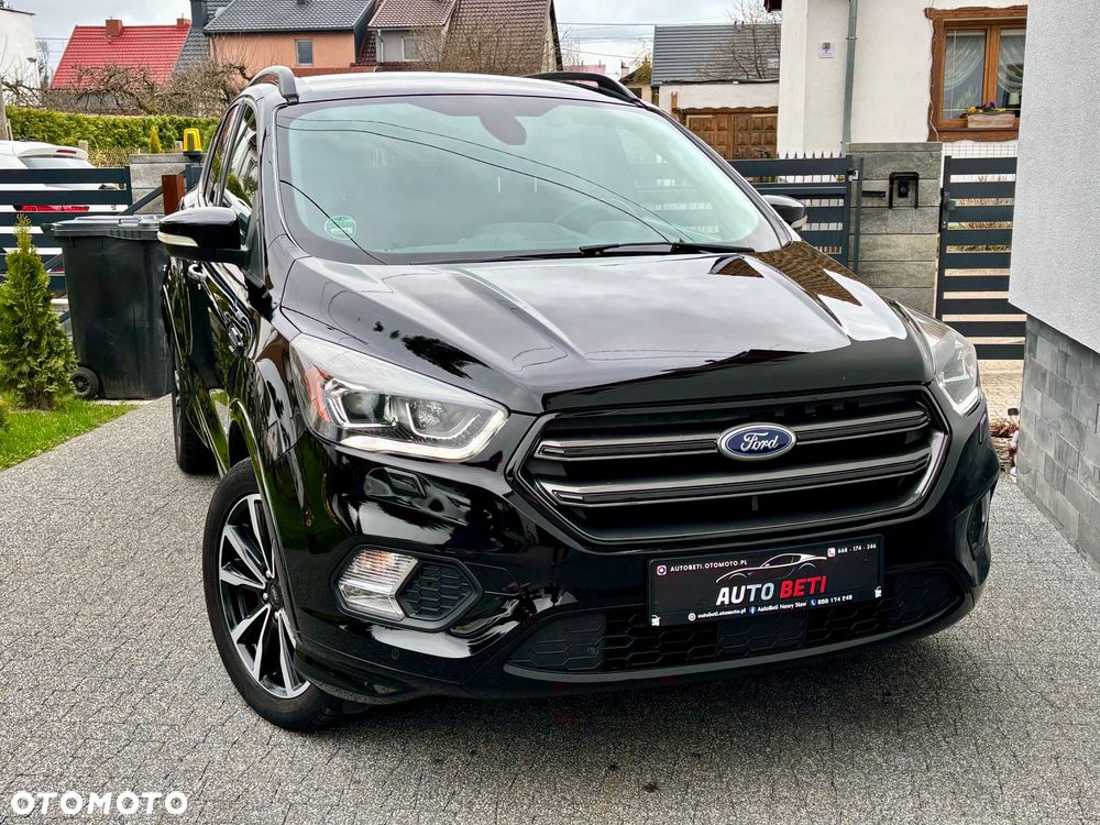 Ford Kuga 2.0 TDCi 4x4 ST-Line - 9