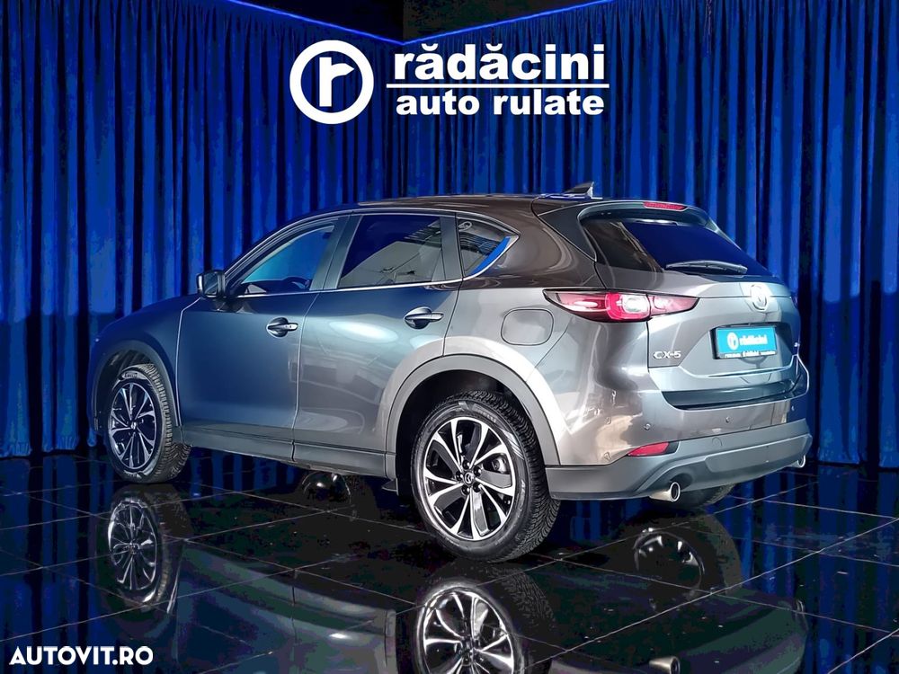 Mazda CX-5 - 7