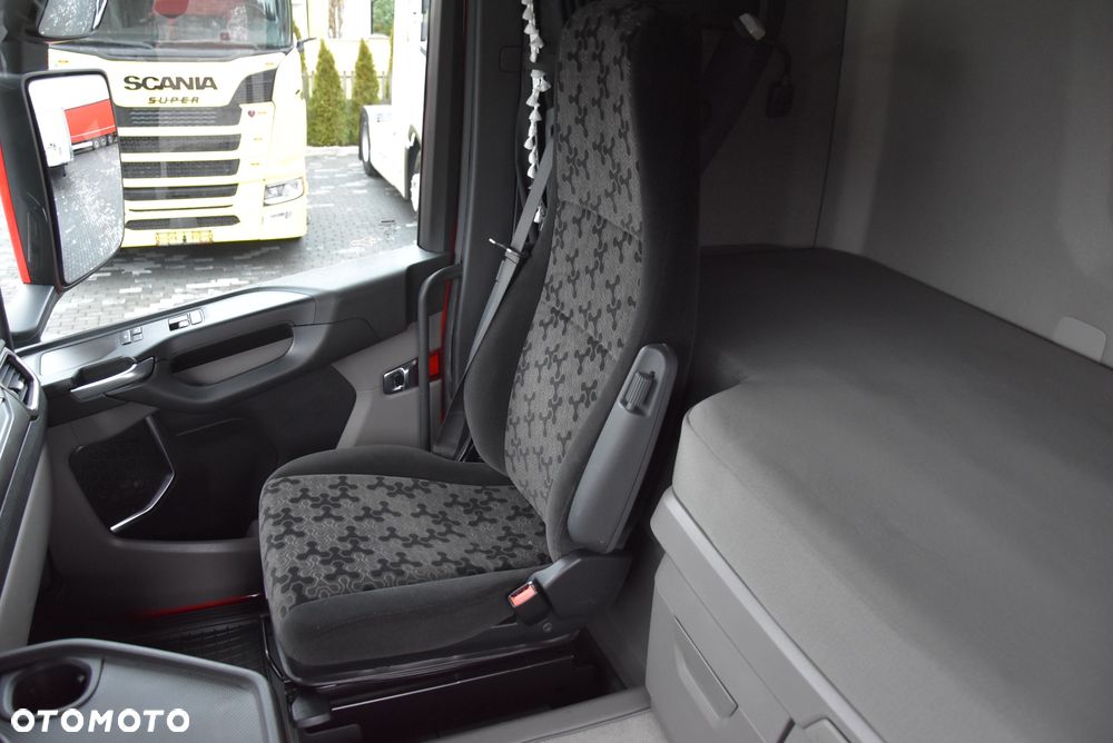 Scania R 450 BOGATO WYPOSAŻONA CAŁA NA PODUSZKACH I PARK-COOL 2021 *FULL LED* STANDARD *Retarder** ! Jak nowa ! ! - 29