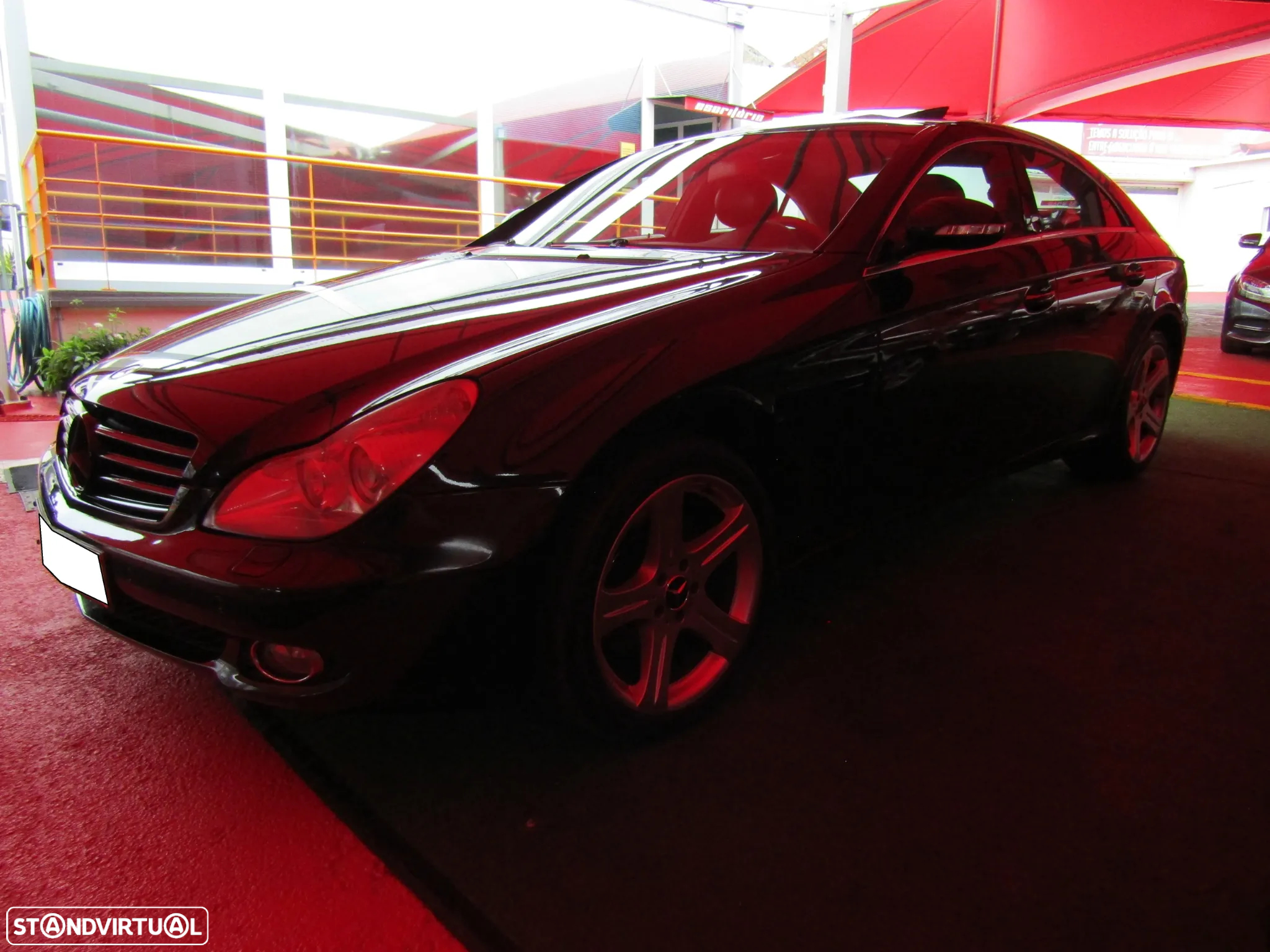Mercedes-Benz CLS 320 CDi - 7