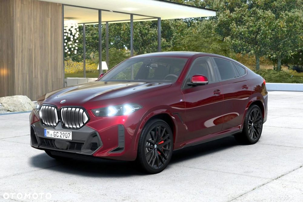 BMW X6 - 1