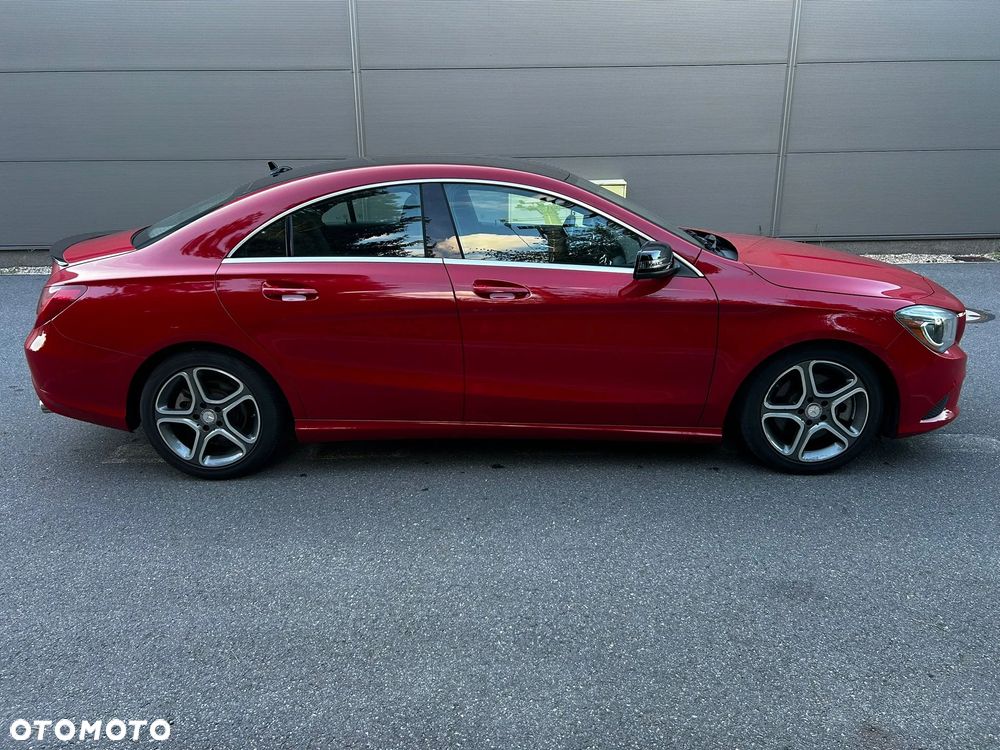Mercedes-Benz CLA 250 7G-DCT - 16