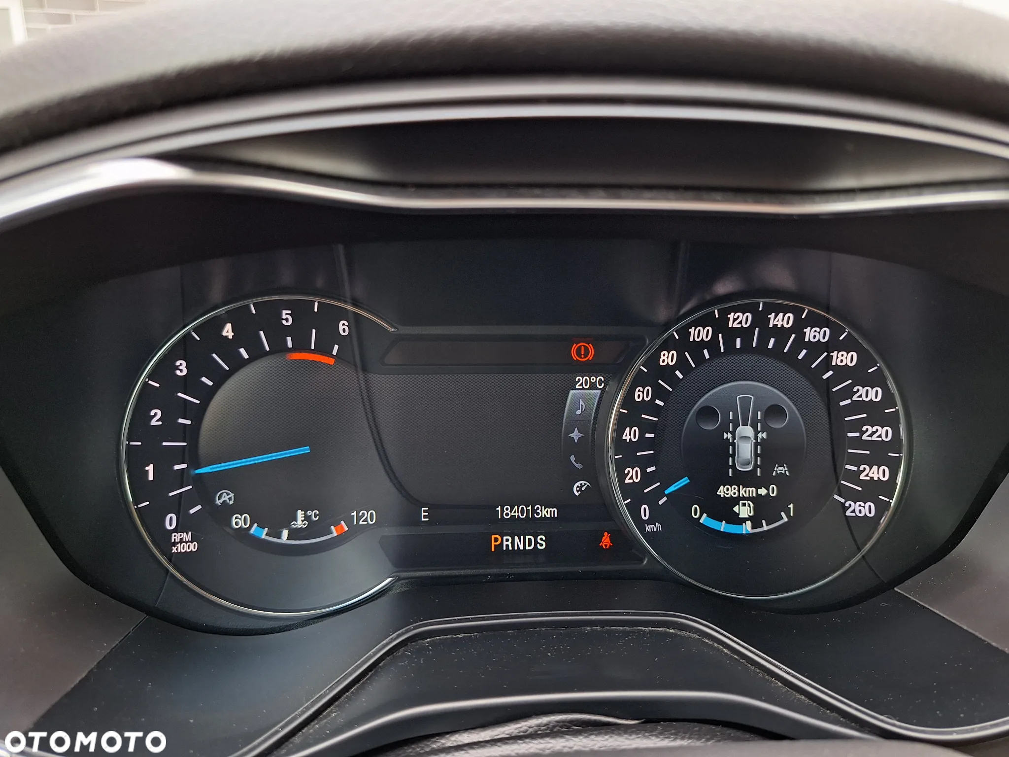 Ford Mondeo 2.0 EcoBlue Titanium - 33
