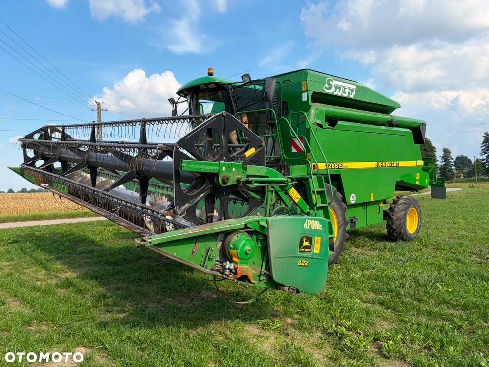 John Deere 2266EXTRA - 1