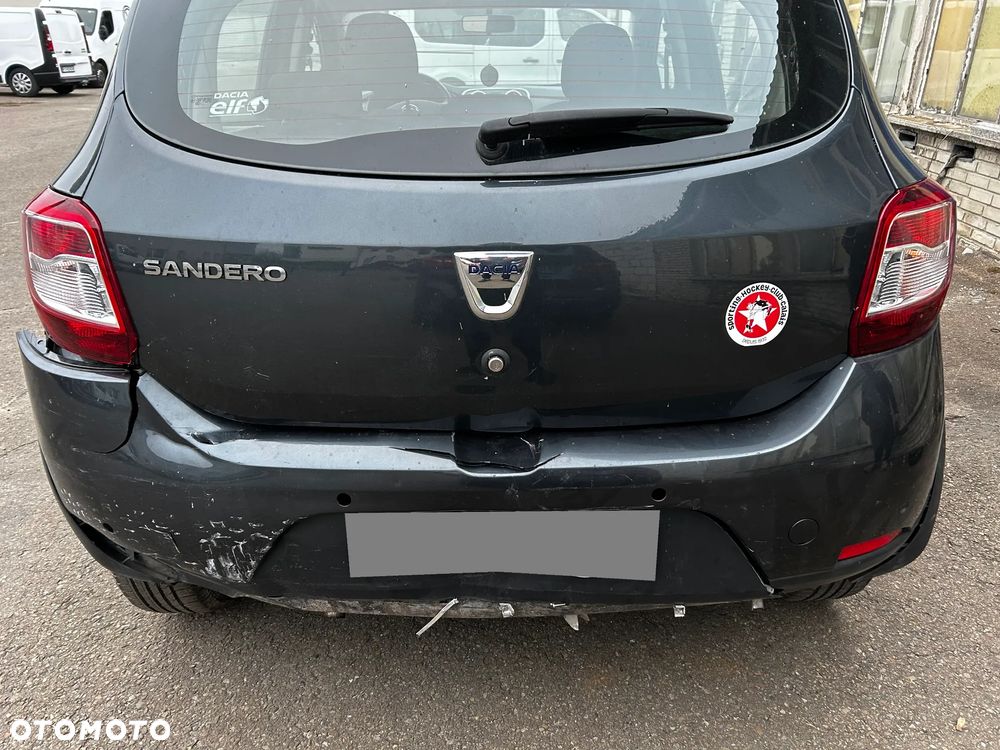Dacia Sandero - 5