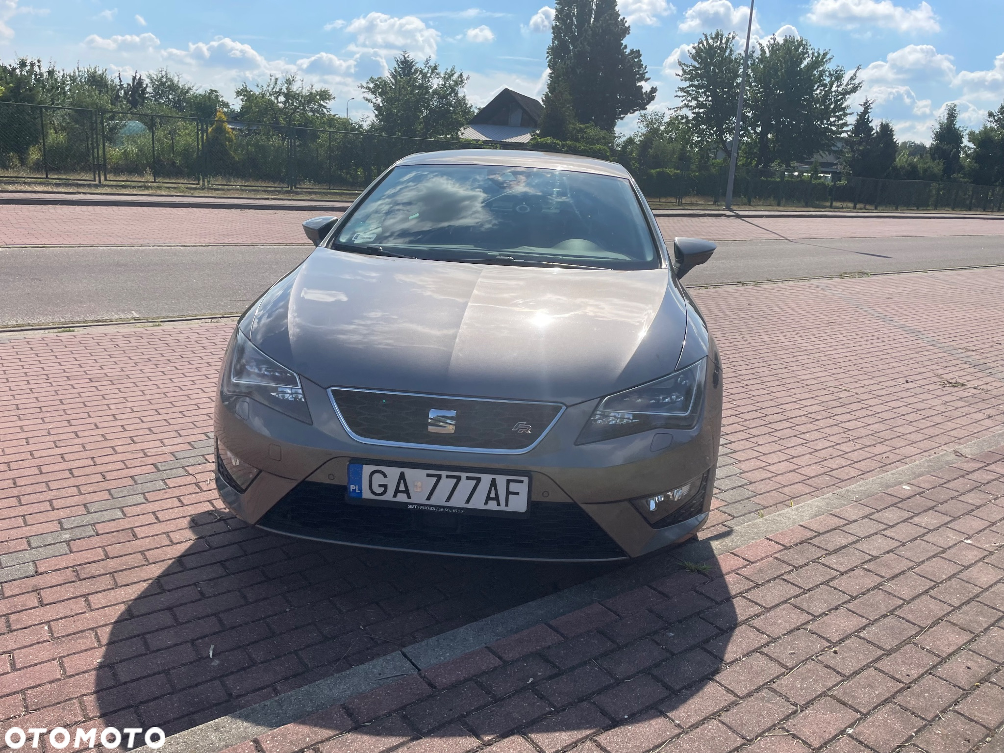 Seat Leon 1.4 TSI FR S&S - 6