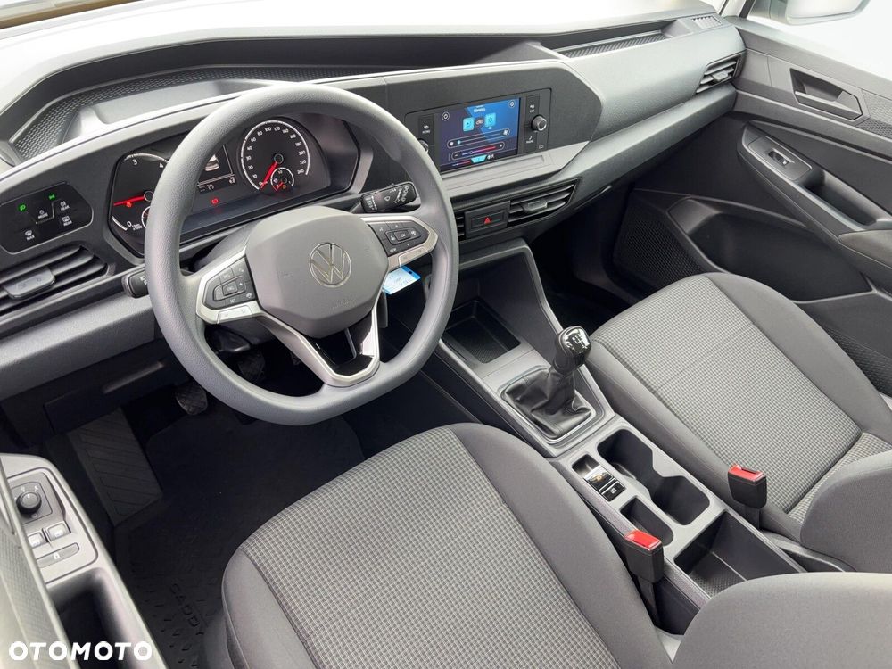 Volkswagen Caddy 2.0 TDI - 13