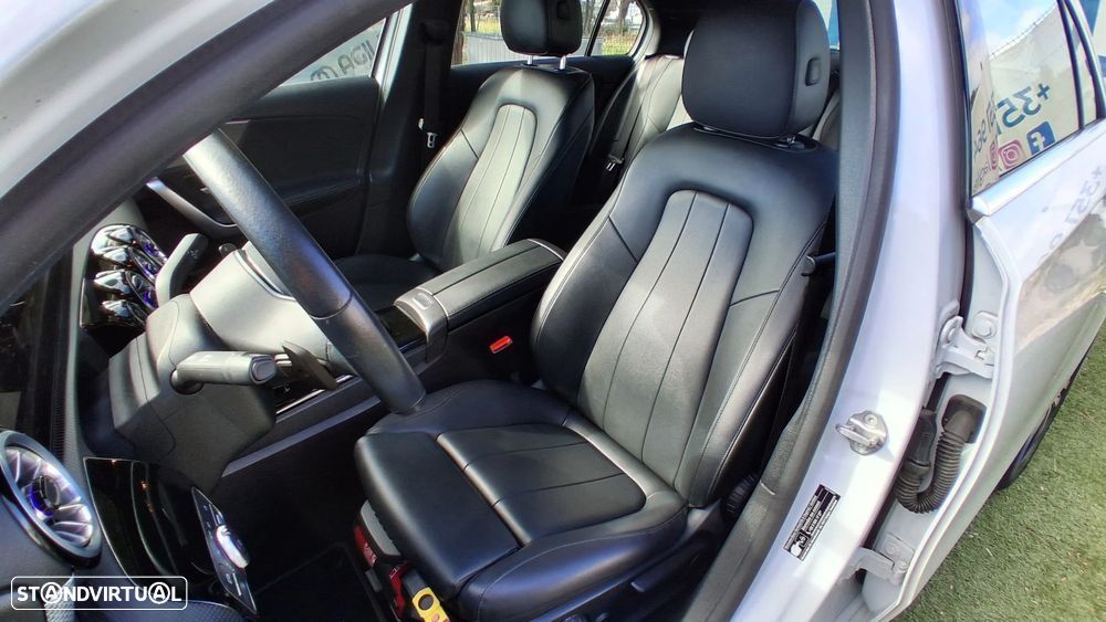 Mercedes-Benz A 250 e 8G-DCT Progressive Advanced - 7