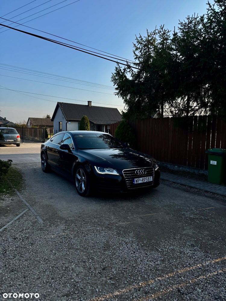 Audi A7 Sportback 3.0 TFSI Quattro S tronic - 22