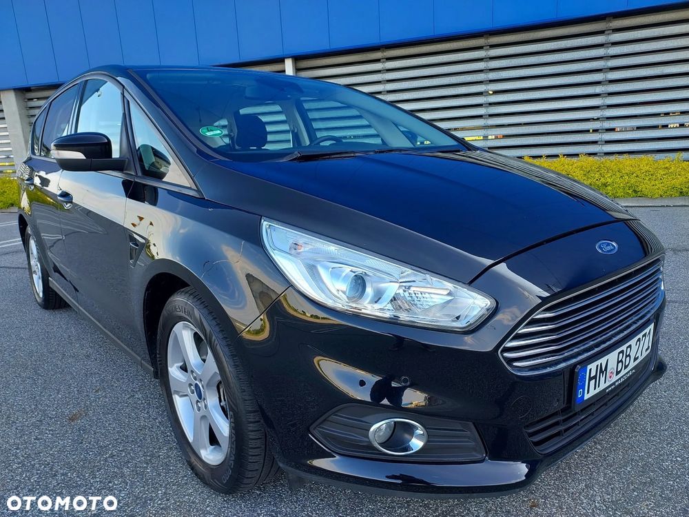 Ford S-Max 2.0 TDCi Trend PowerShift - 11