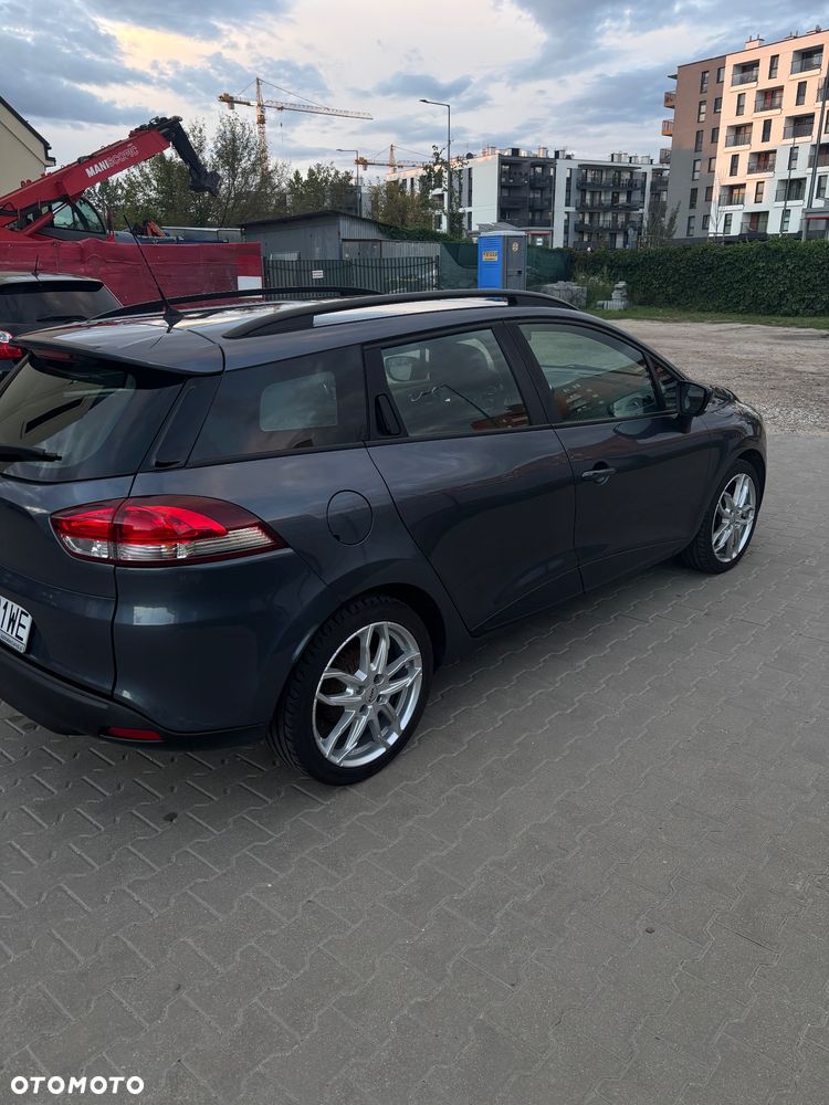 Renault Clio - 4