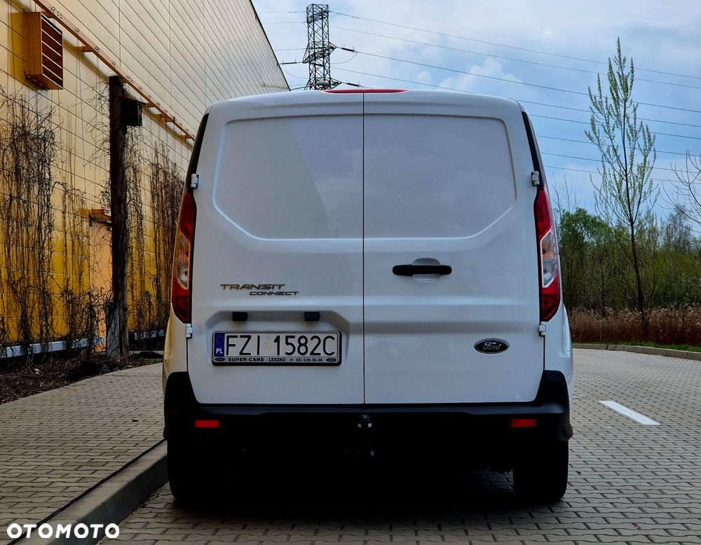 Ford connect - 6