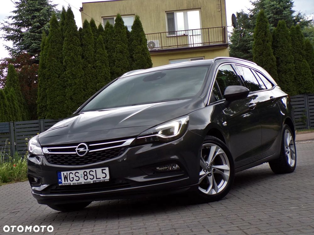 Opel Astra 1.4 Turbo Start/Stop Automatik Innovation - 1