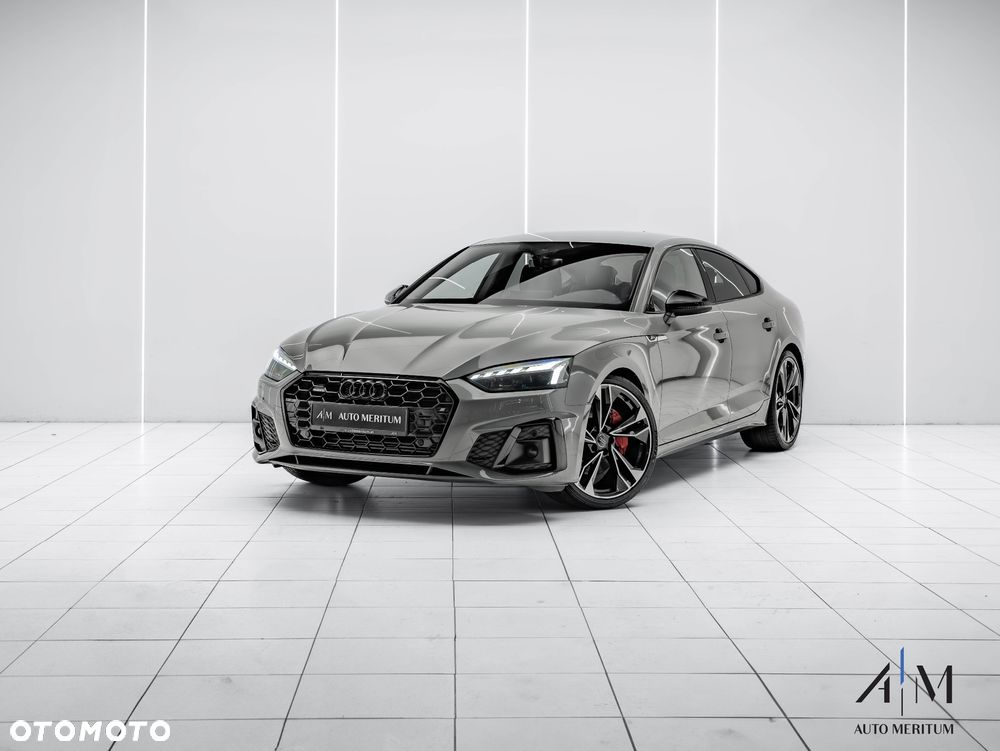 Audi A5 - 1