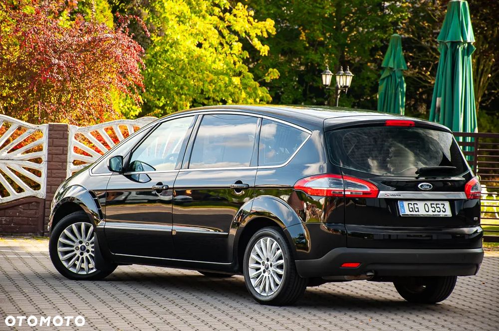 Ford S-Max 2.0 TDCi Titanium - 20