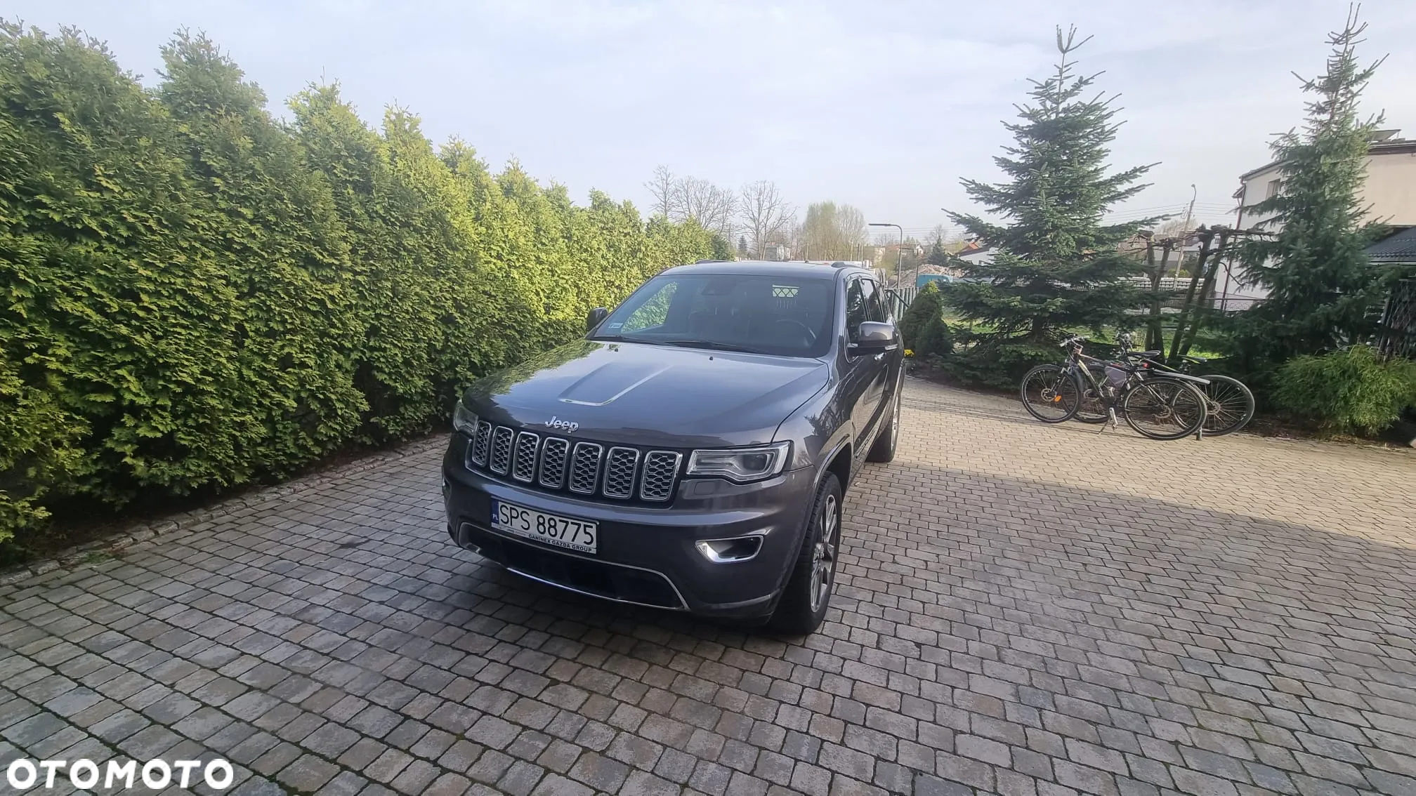 Jeep Grand Cherokee 3.0 CRD Overland - 6