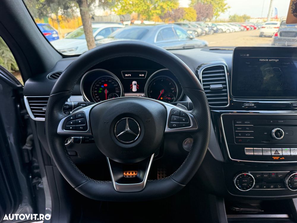 Mercedes-Benz GLE 350 d 4MATIC 9G-TRONIC - 11