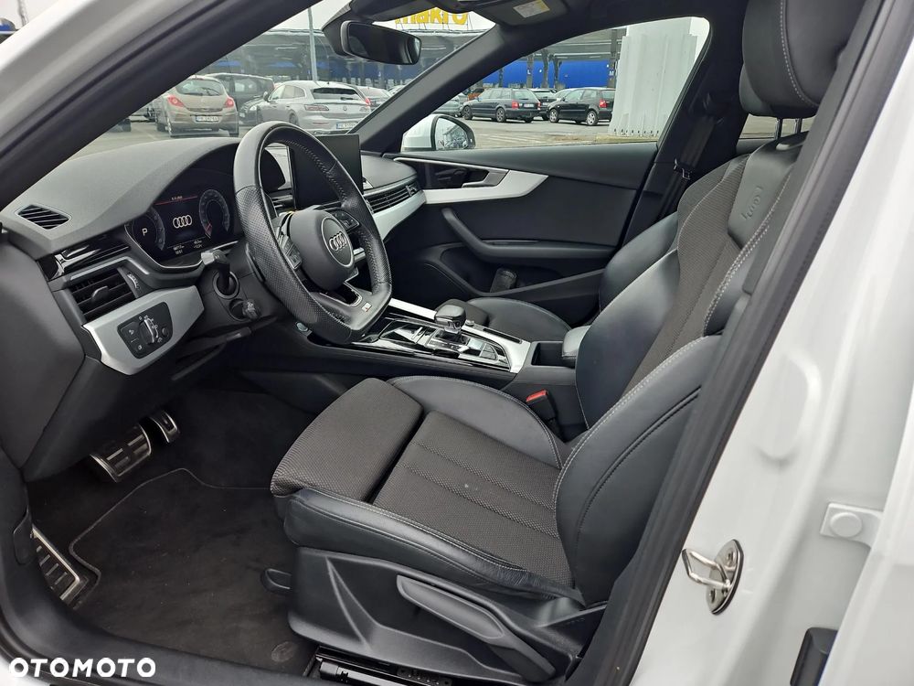 Audi A4 - 9