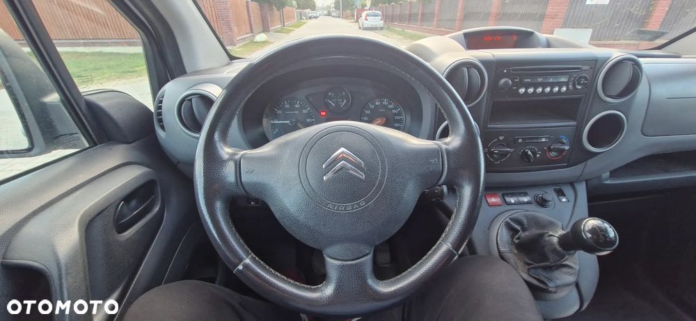 Citroën Berlingo long - 14