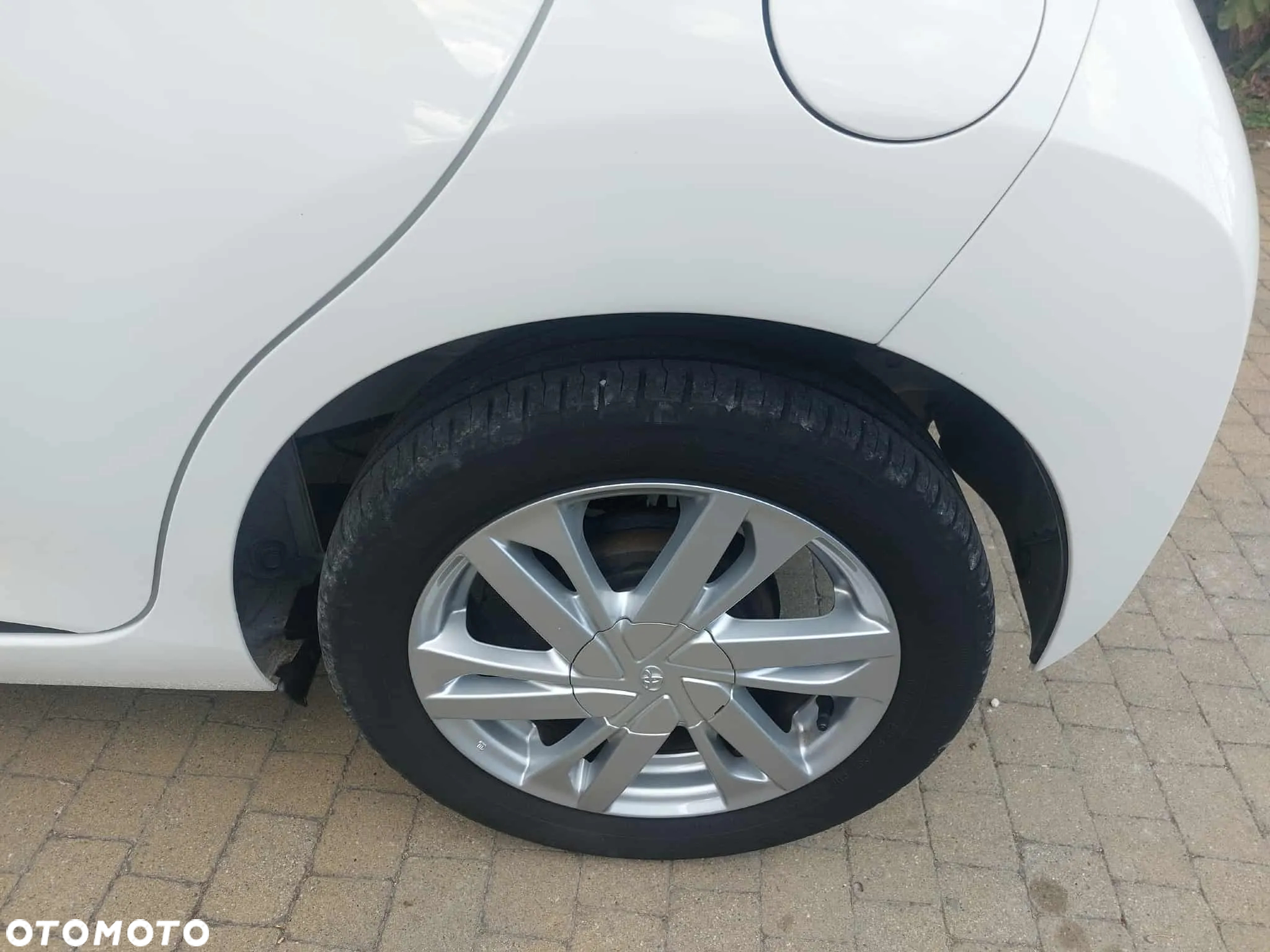 Toyota Aygo 1.0 VVT-i Sprint EU6 - 8