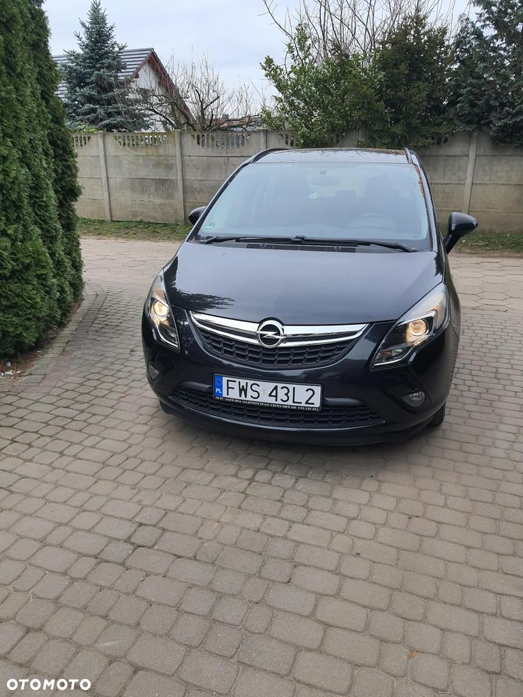 Opel Zafira Tourer 2.0 CDTI Active - 2