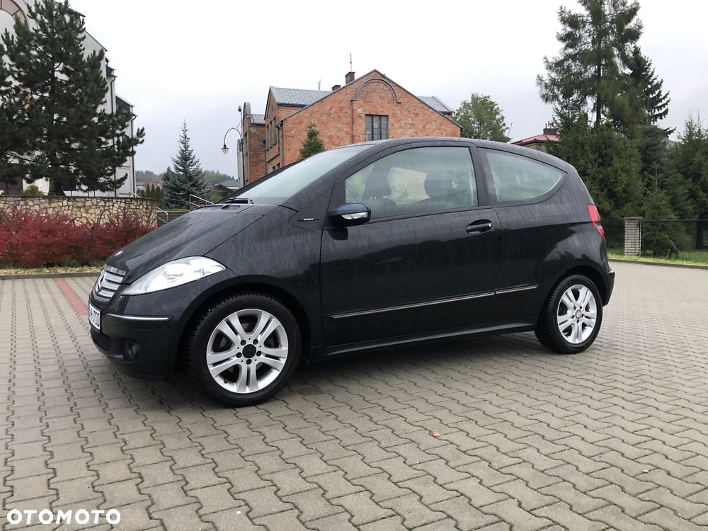 Mercedes-Benz Klasa A 200 Avantgarde Special Edition - 4