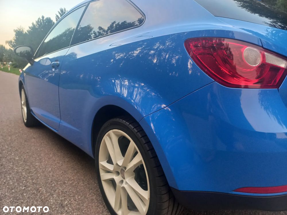 Seat Ibiza SC 1.4 16V Sport - 13