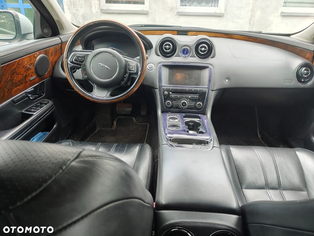 Jaguar XJ 3.0 V6 Kompressor Langversion Premium Luxury - 7