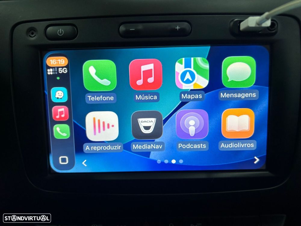 Dacia Duster 1.3 TCe SL Adventure - 27