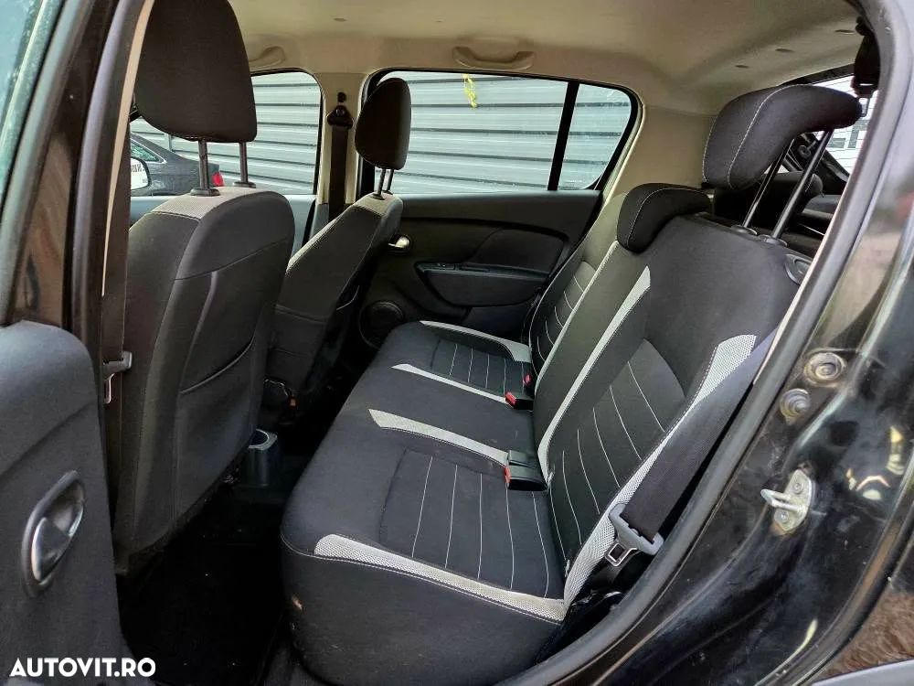 Dacia Sandero 1.5 DCI Stepway Prestige - 14