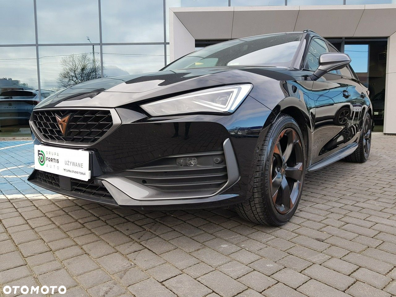 Cupra Leon - 2
