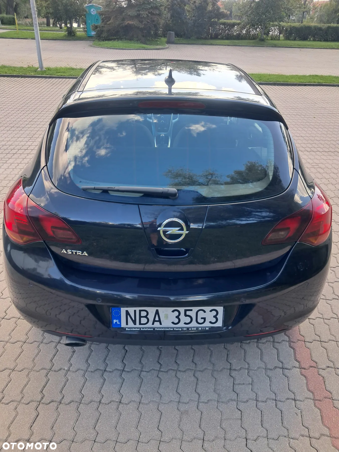 Opel Astra IV 1.4 T Cosmo - 15