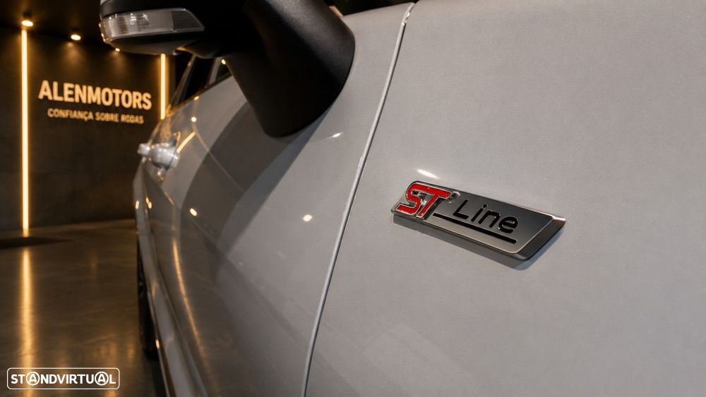 Ford Puma 1.0 EcoBoost Hybrid ST-LINE - 11