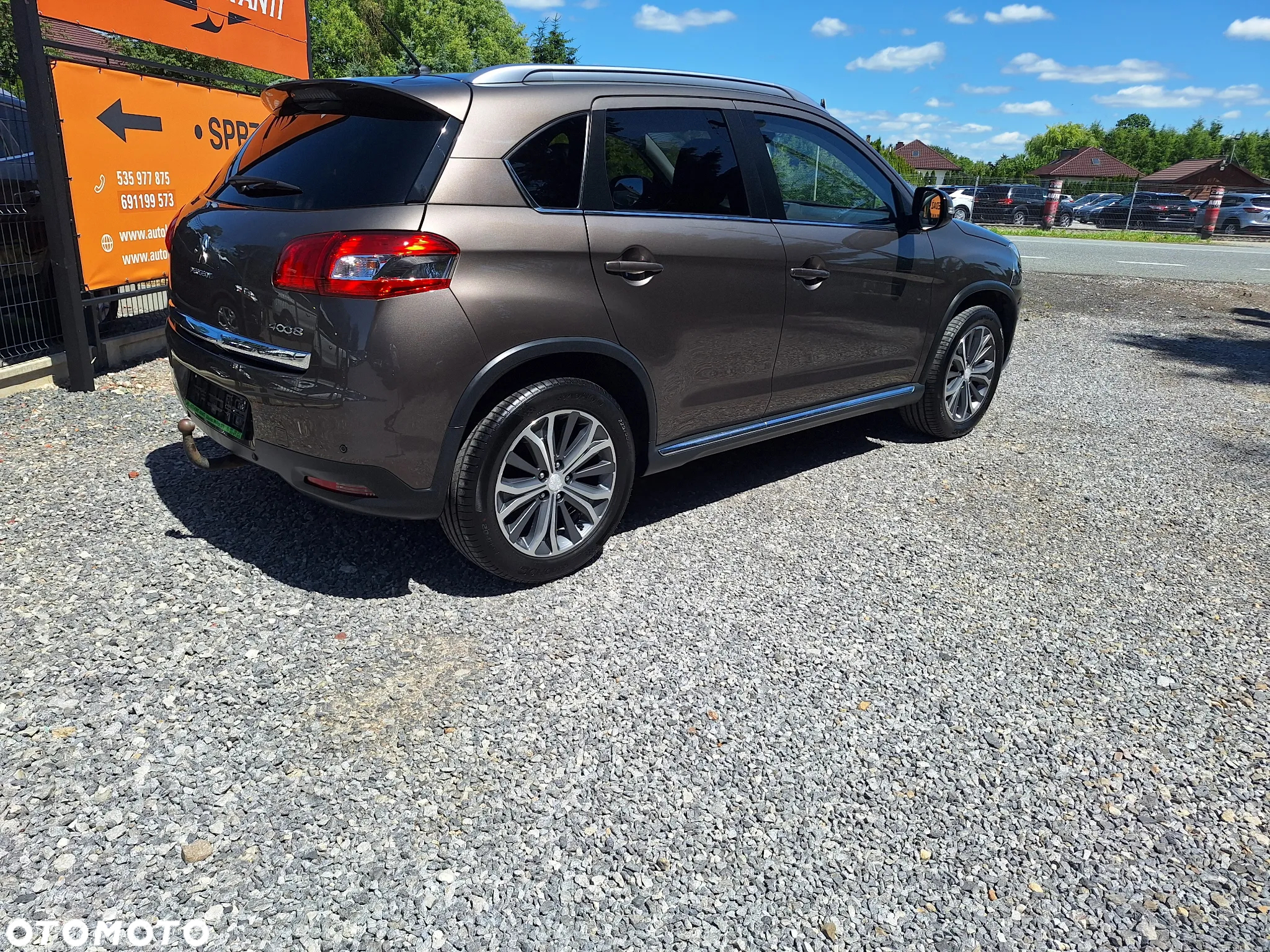 Peugeot 4008 HDI FAP 150 Stop & Start Allure - 3