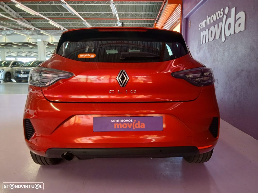 Renault Clio 1.0 TCe Evolution - 7