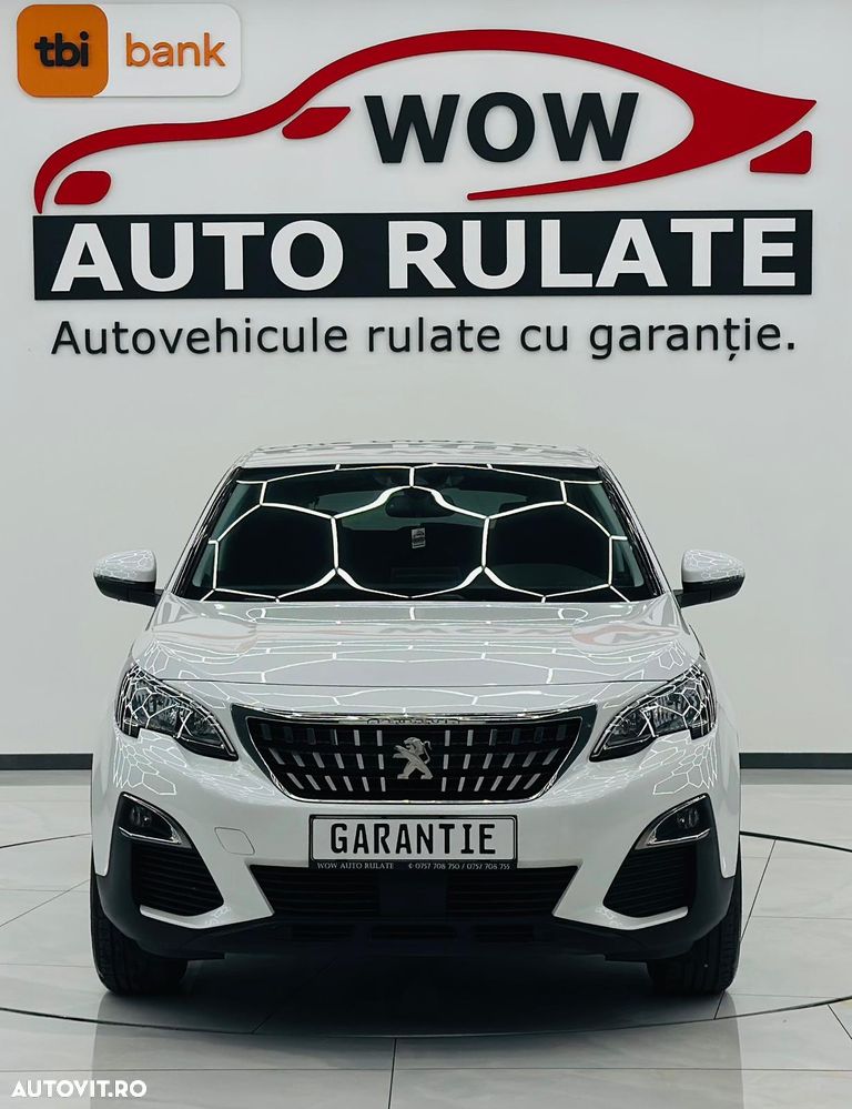 Peugeot 3008 PureTech 130 Stop & Start GPF Active - 37