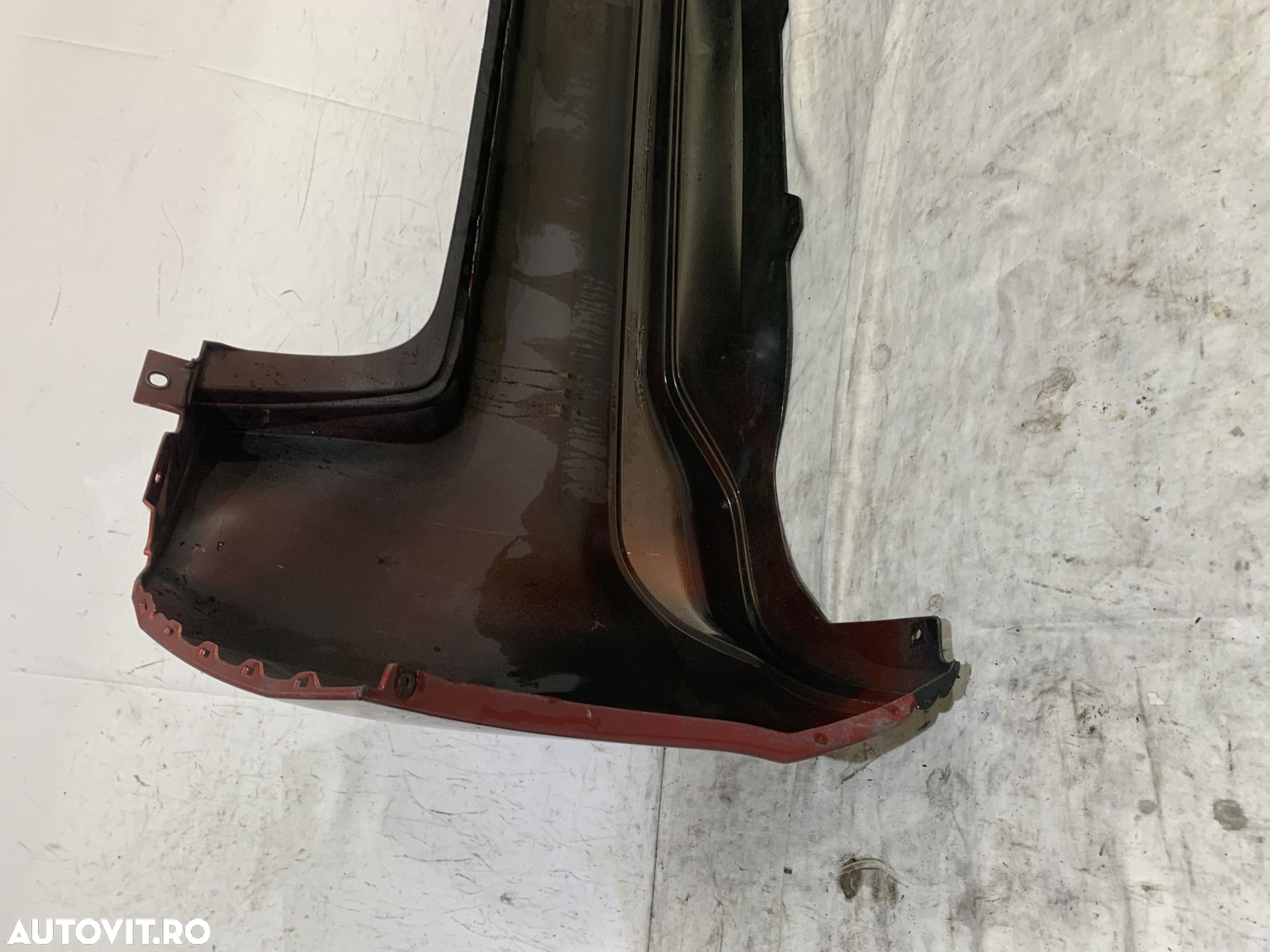 Bara spate Nissan Pulsar, 2014, 2015, 2016, 2017, cod origine OE 85022-3ZL0H. - 6